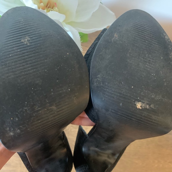 Steven by Steve Madden Black Heel - Picture 5 of 8